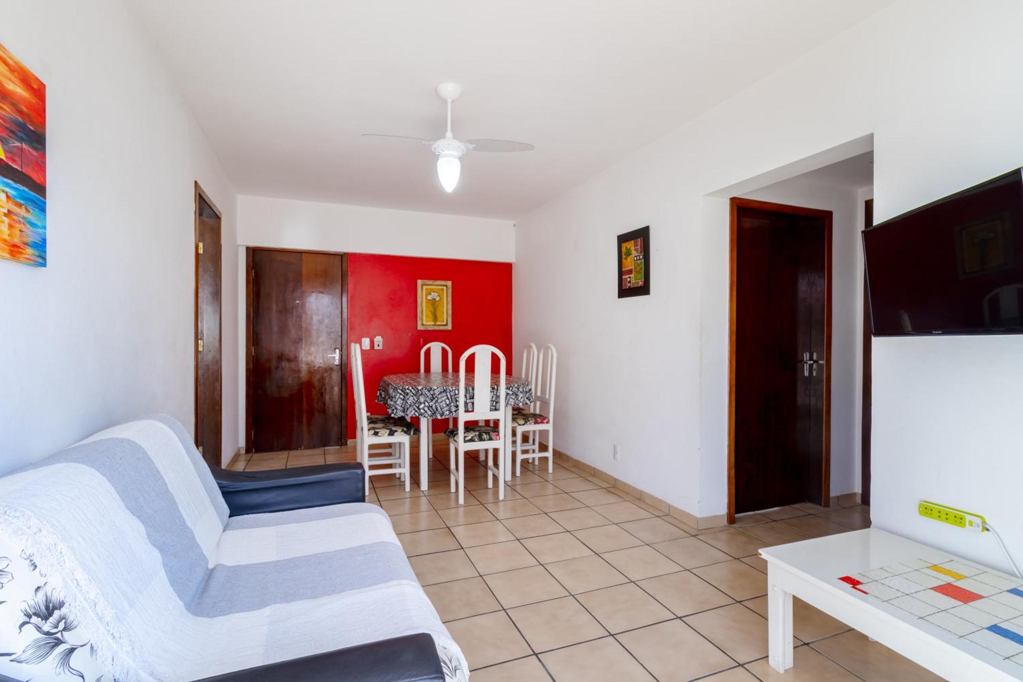 Residencial 20m & Frente Avenida Apartment Bombinhas