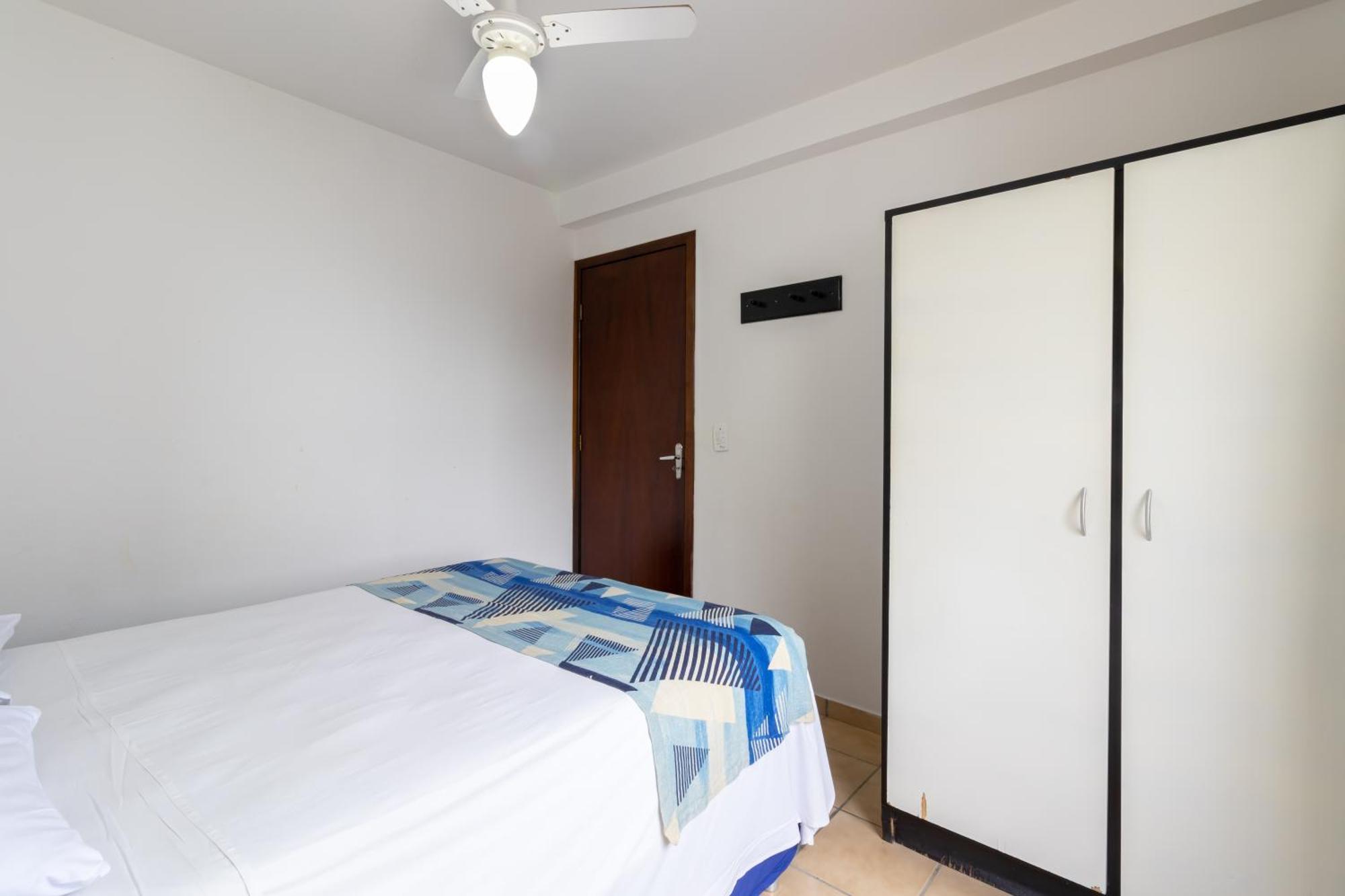 Apartment Residencial 20m & Frente Avenida *