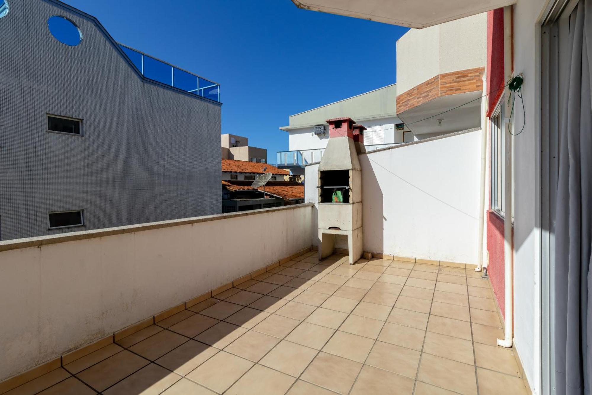 Residencial 20m & Frente Avenida Apartment