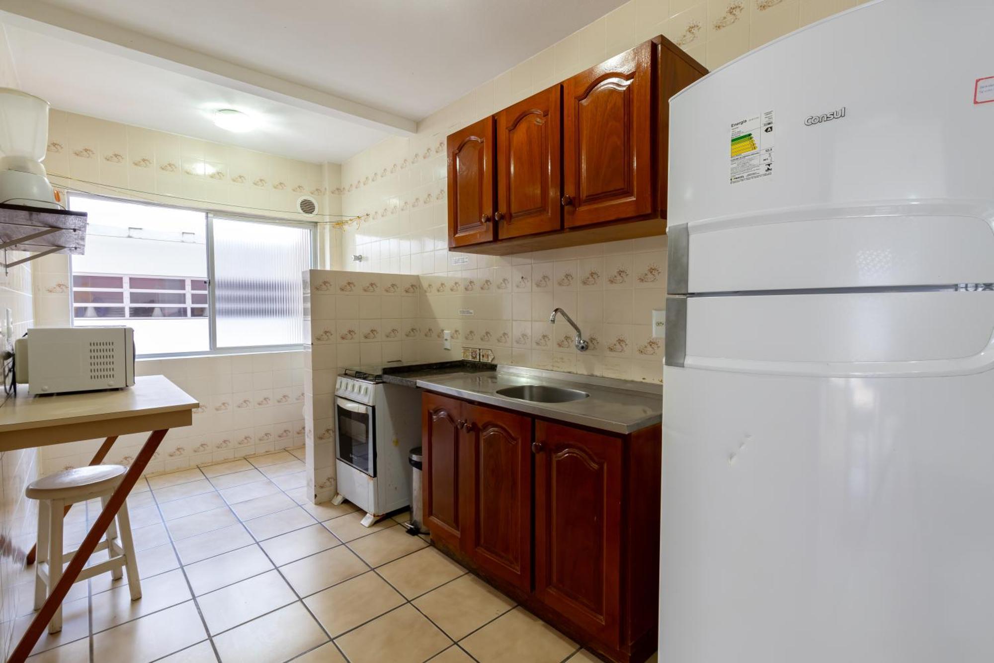 Residencial 20m & Frente Avenida Apartment *