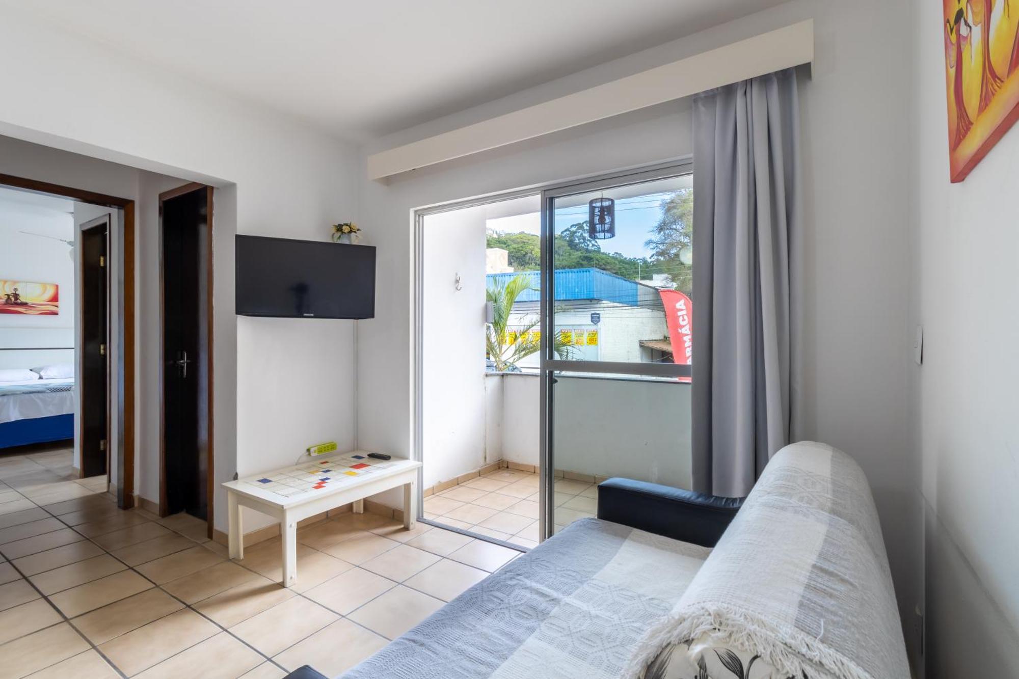 Residencial 20m & Frente Avenida Apartment *