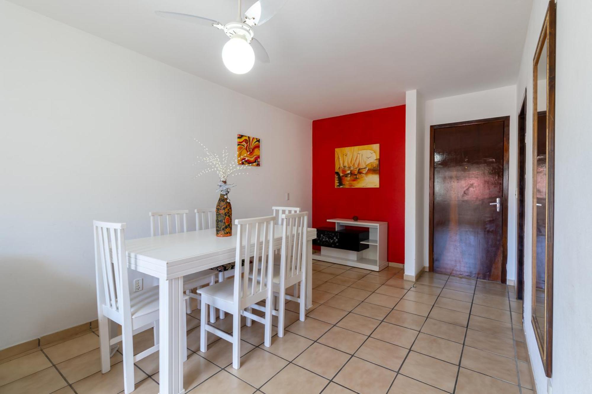 Apartment Residencial 20m & Frente Avenida *