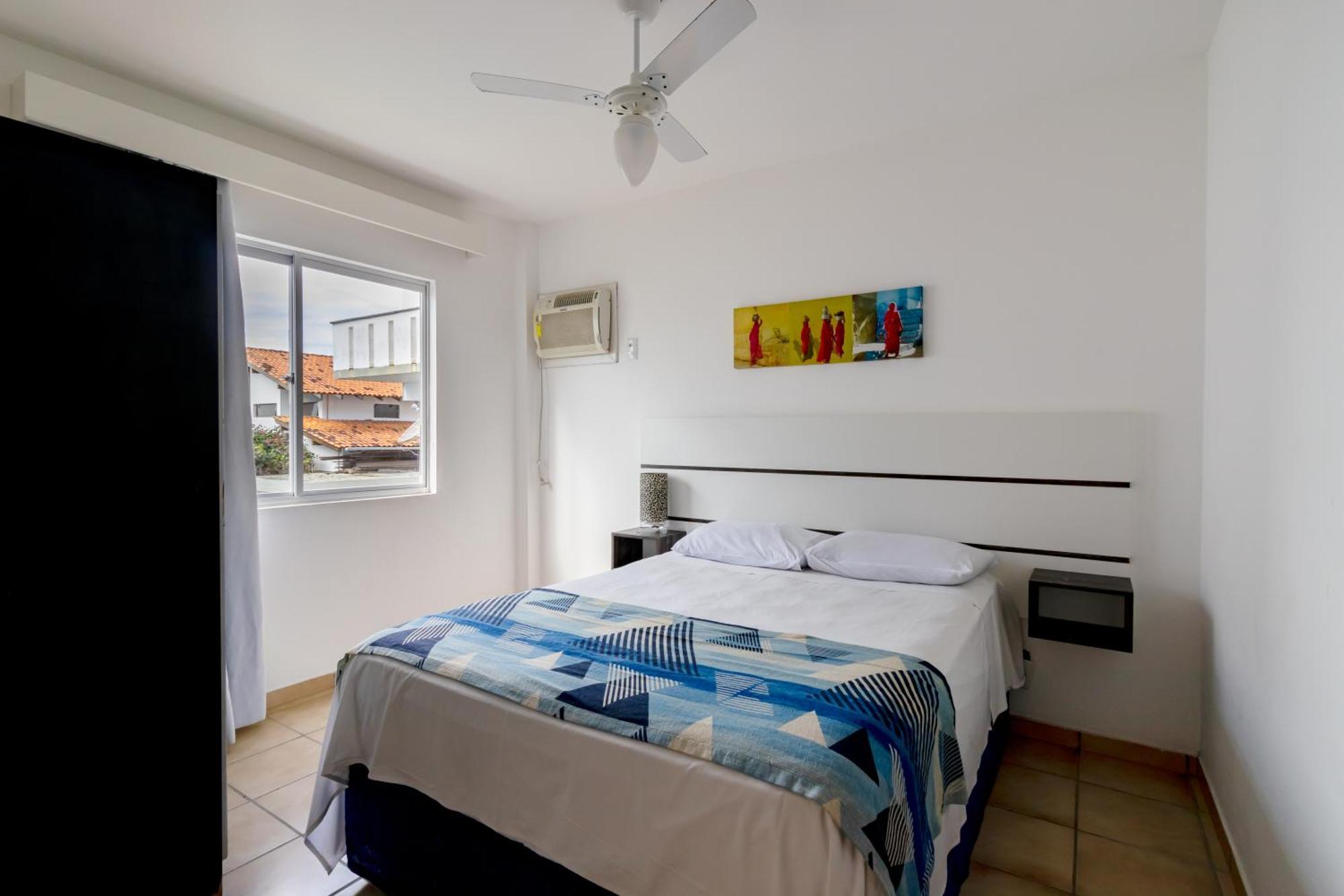 Apartment Residencial 20m & Frente Avenida *
