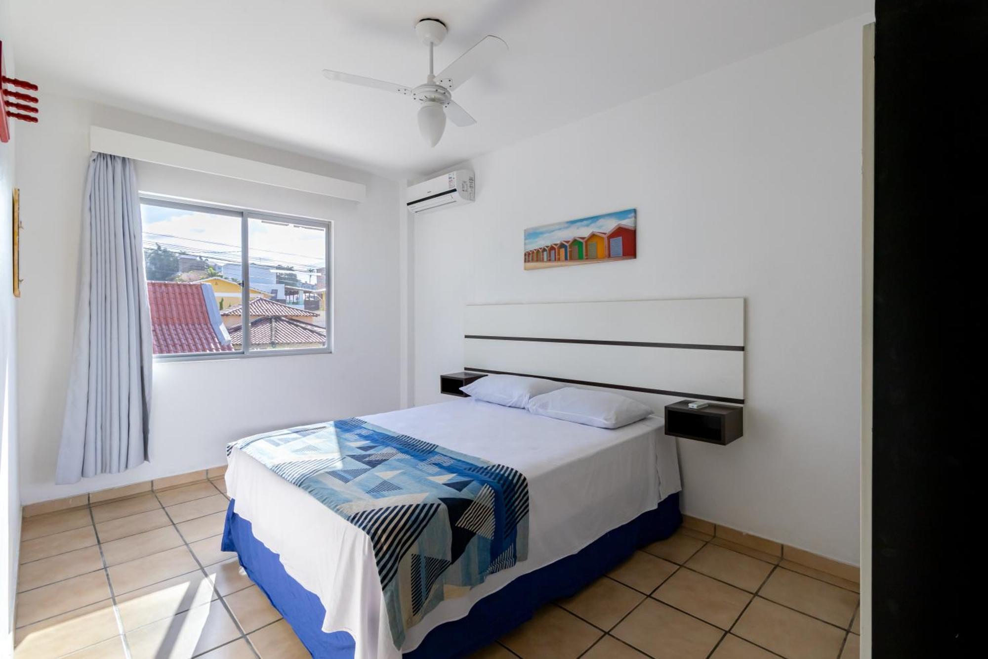 Residencial 20m & Frente Avenida Apartment Bombinhas