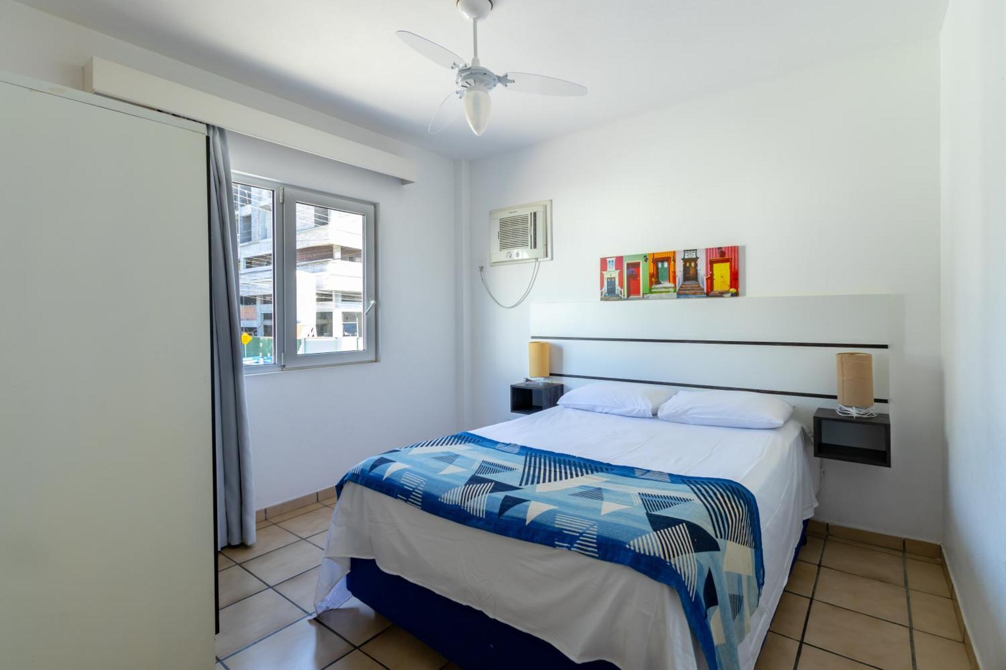 Apartment Residencial 20m & Frente Avenida *