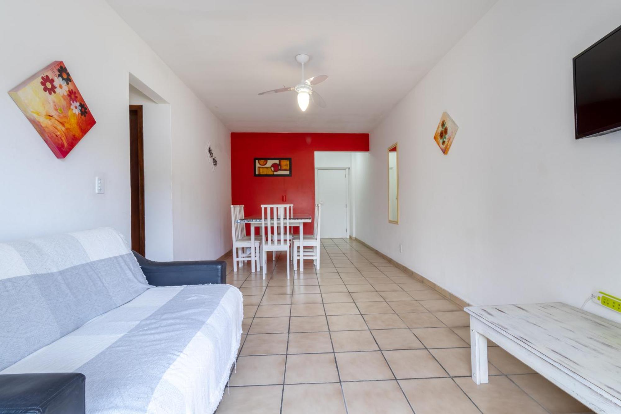 Apartment Residencial 20m & Frente Avenida