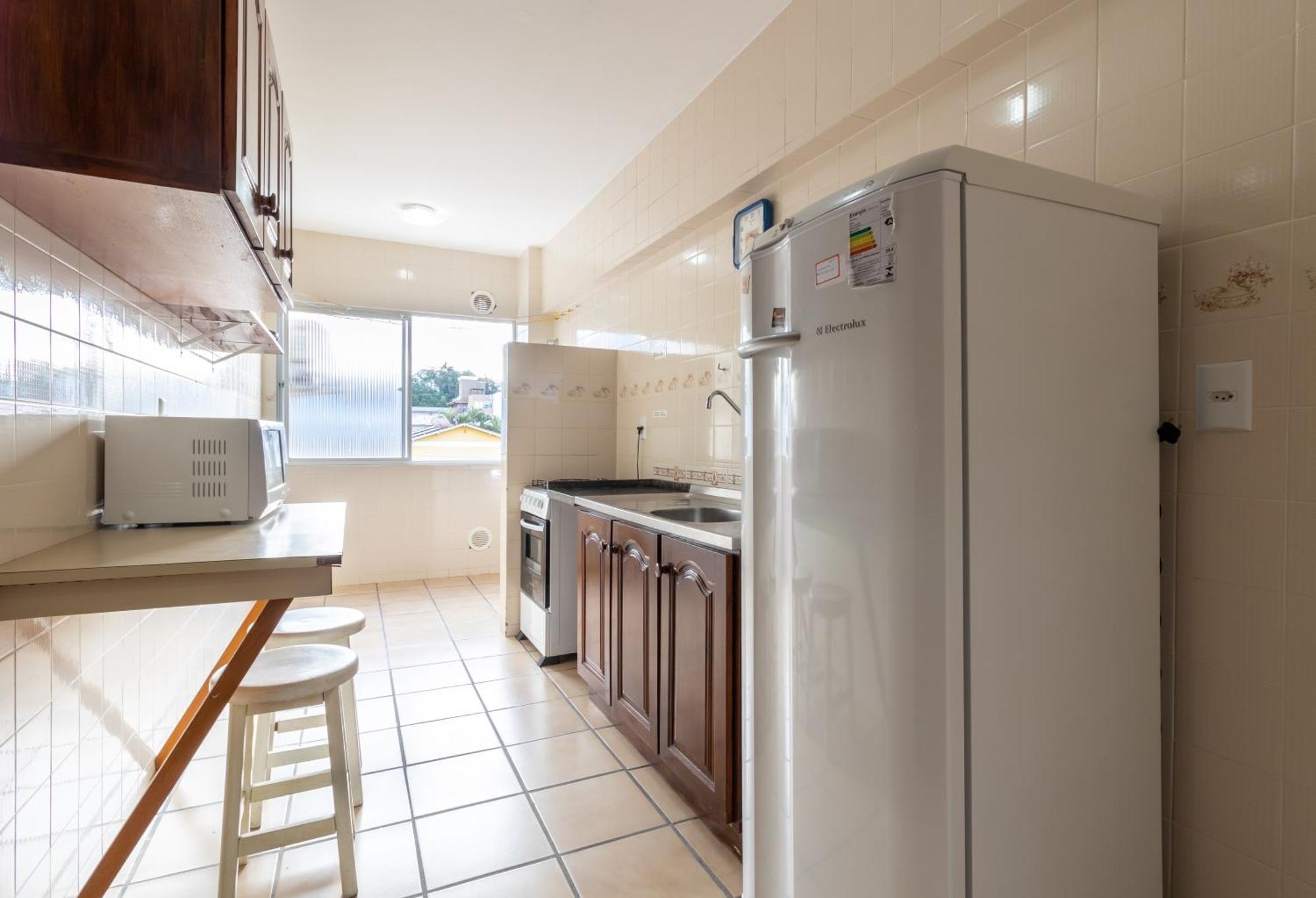 Residencial 20m & Frente Avenida Apartment