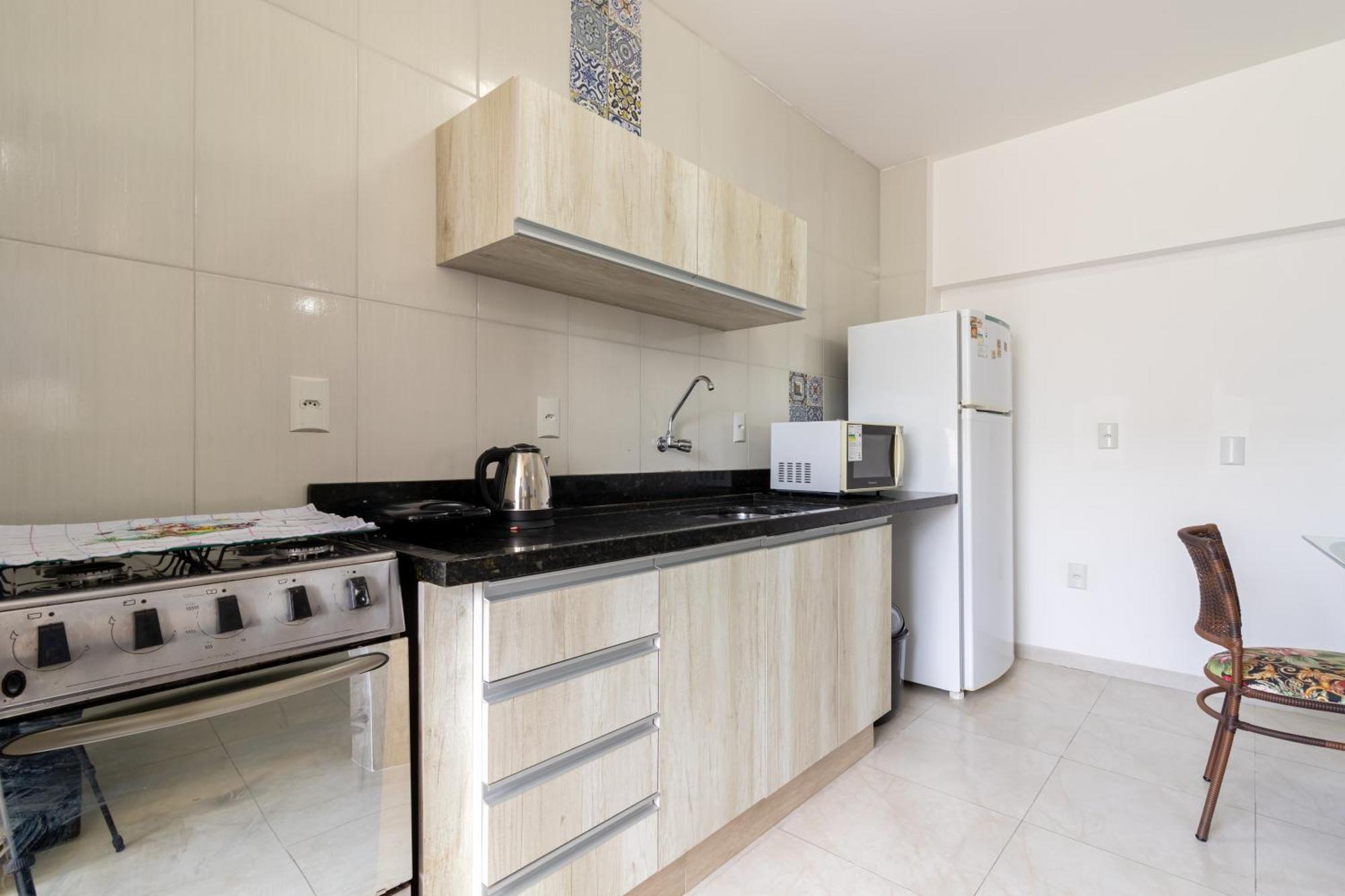 Residencial 20m & Frente Avenida Apartment Bombinhas