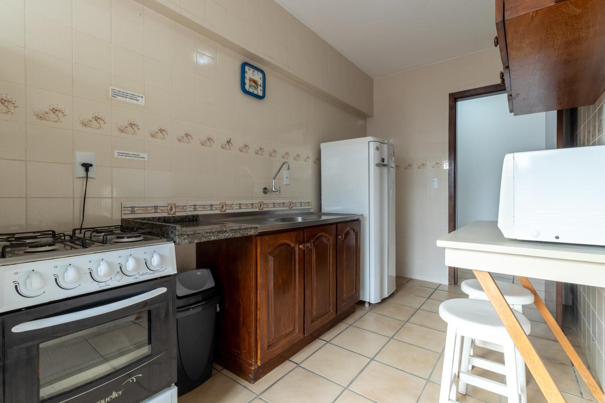 Residencial 20m & Frente Avenida Apartment