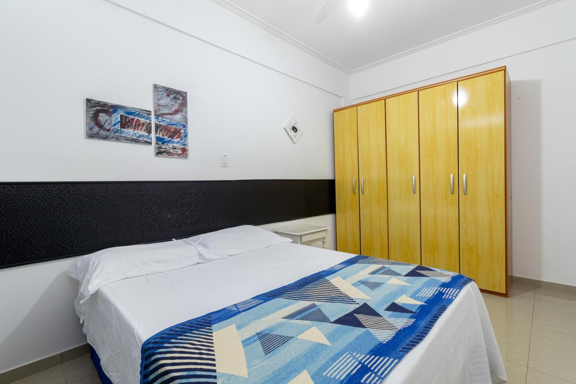 Apartment Residencial 20m & Frente Avenida *