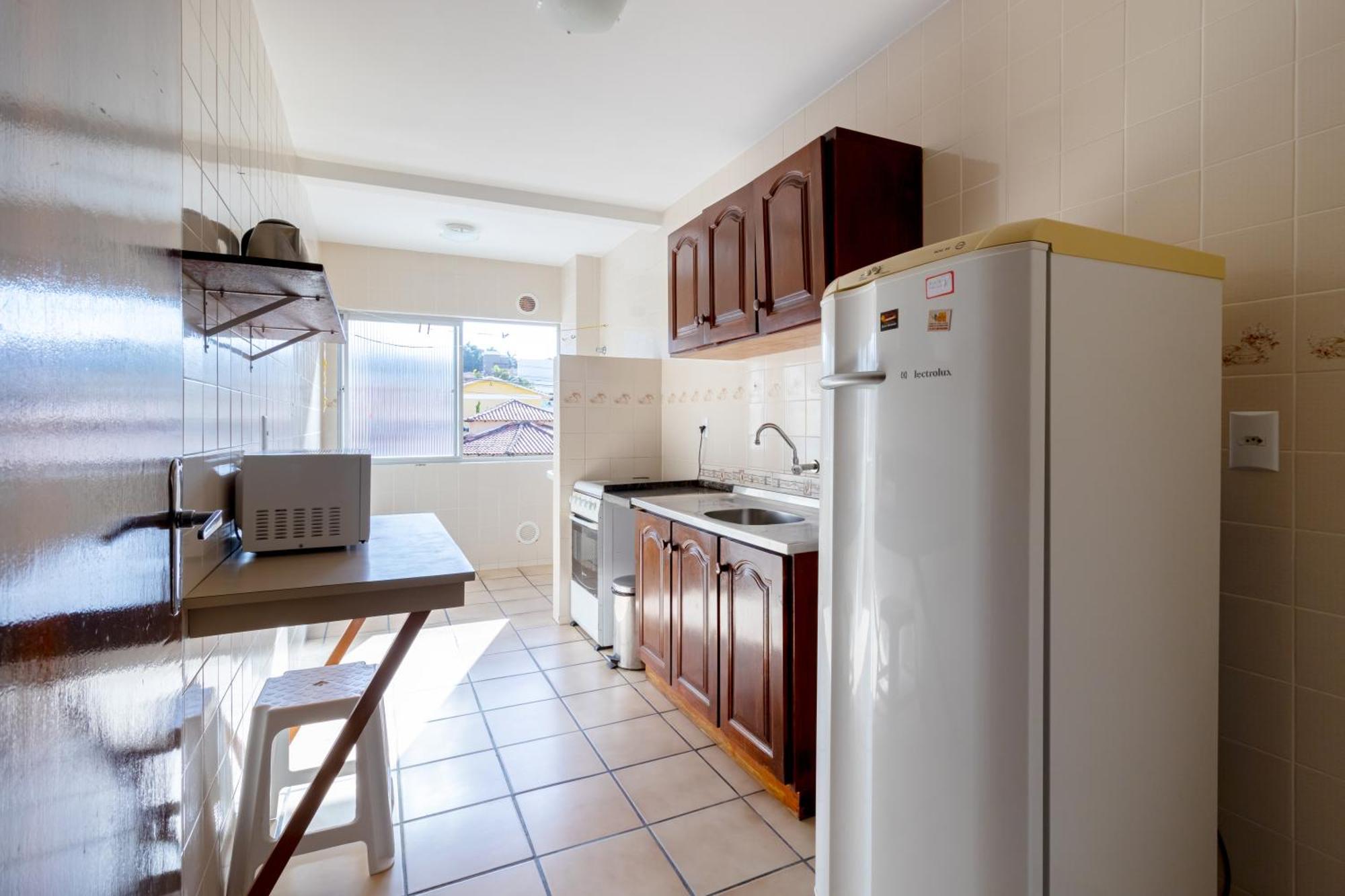 Apartment Residencial 20m & Frente Avenida