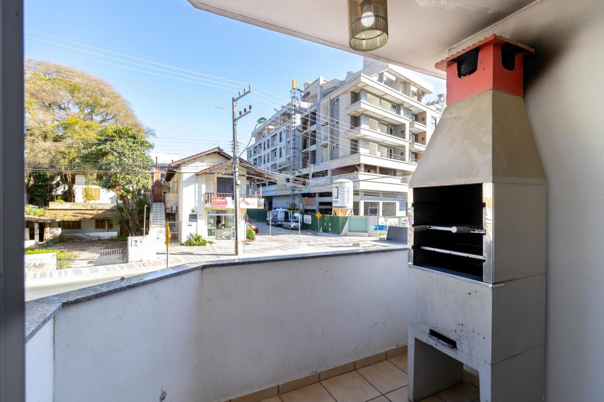 Apartment Residencial 20m & Frente Avenida