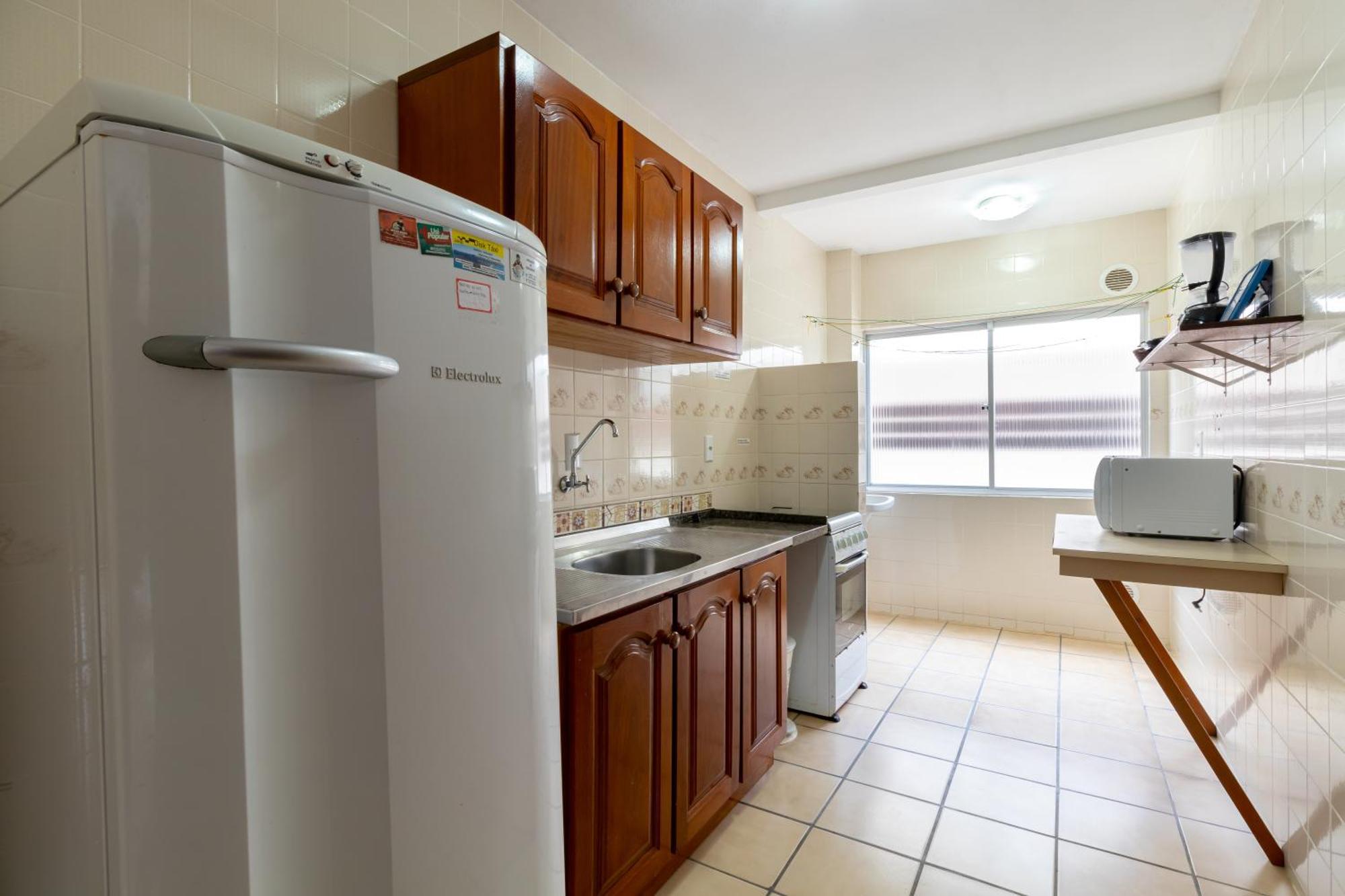 Apartment Residencial 20m & Frente Avenida