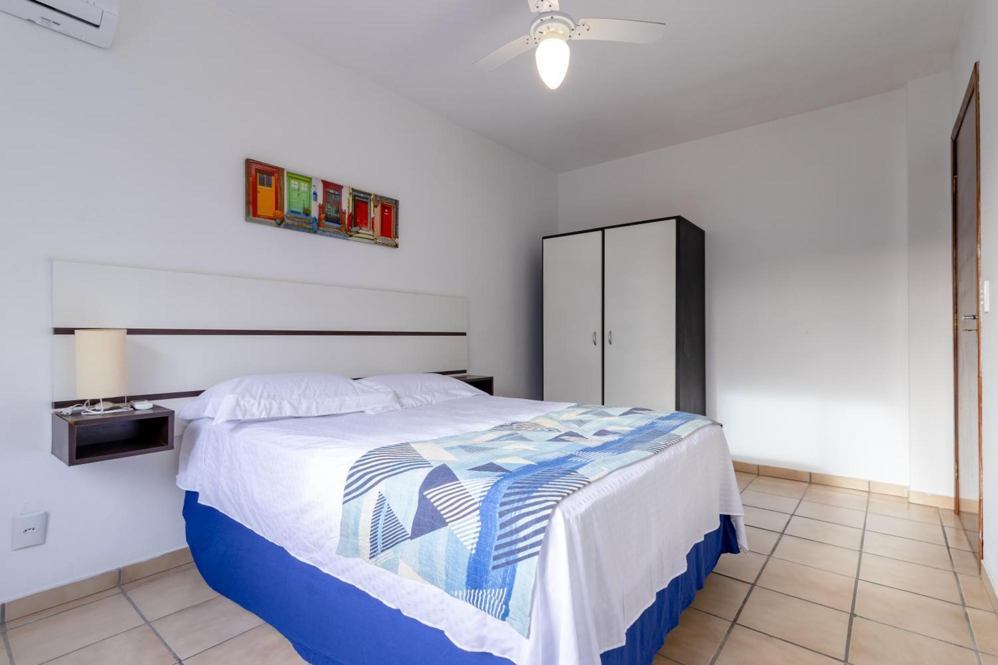 Residencial 20m & Frente Avenida Apartment *