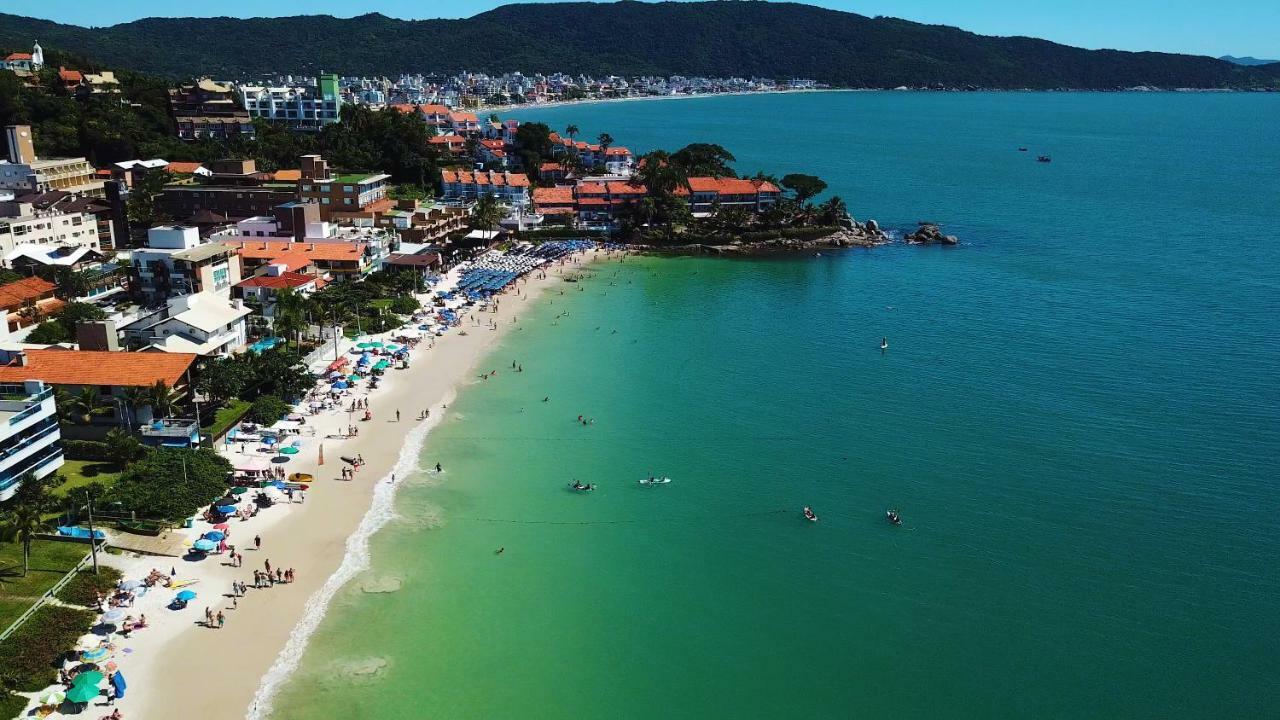 Apartment Residencial 20m & Frente Avenida Bombinhas